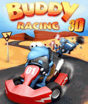 Download '3D Buddy Racing (240x320)' to your phone